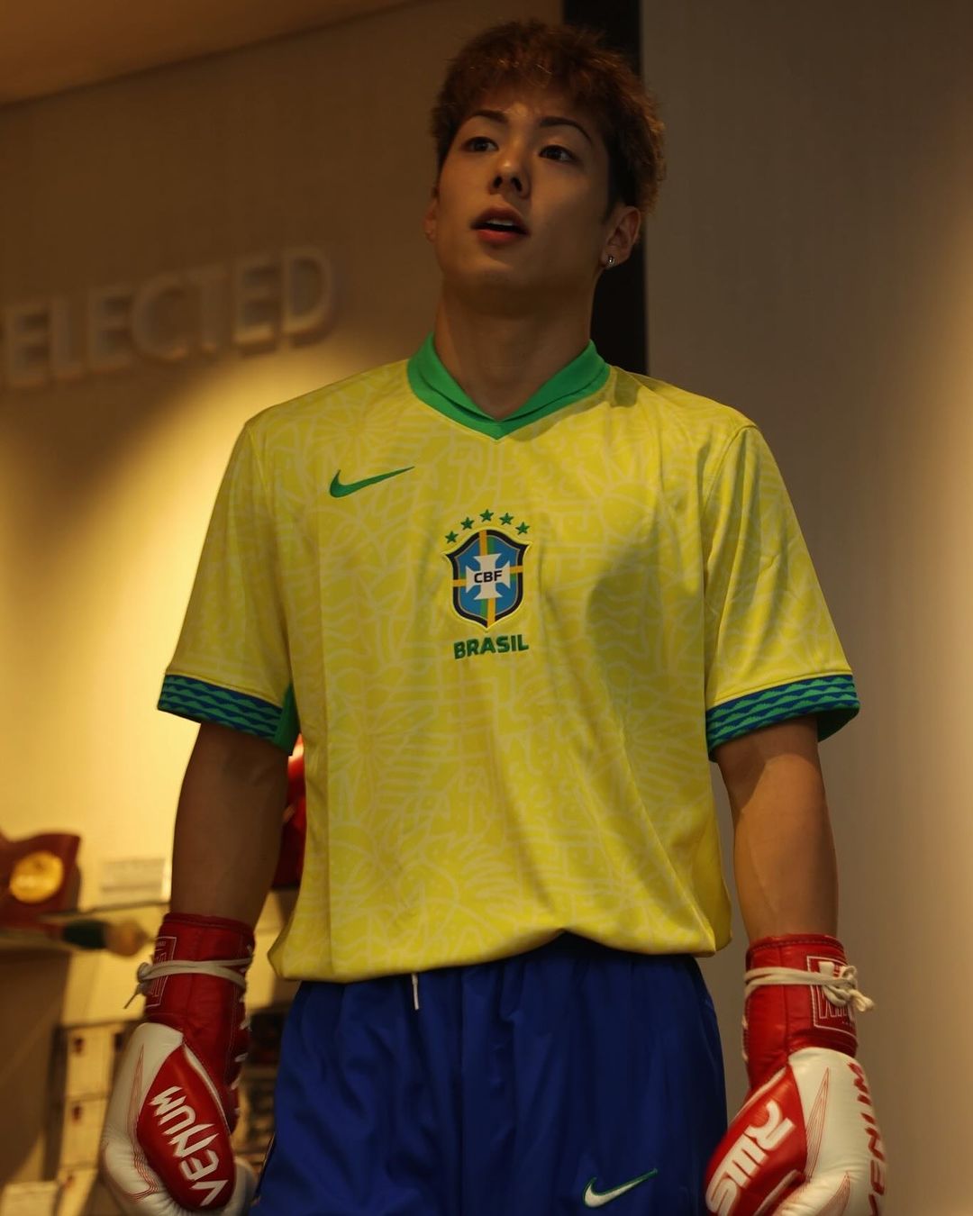 마우라 코타 일본 격투기 선수